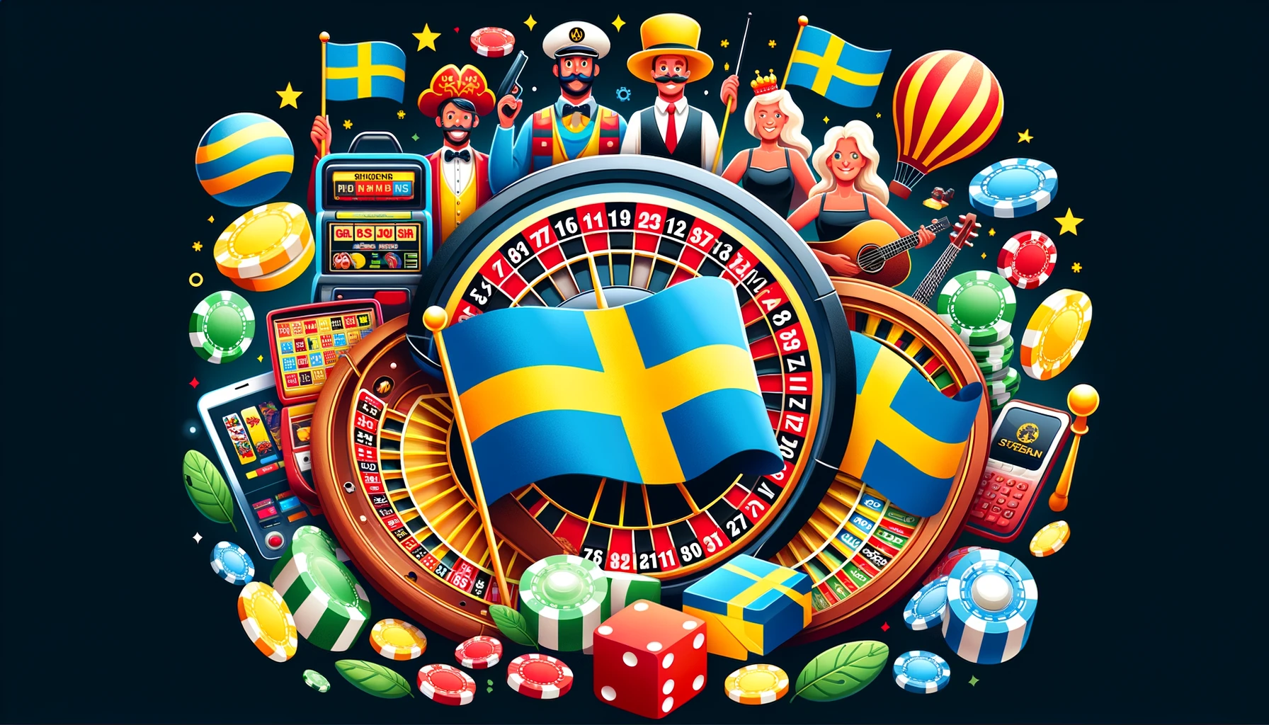 Börja Din Casinoväg