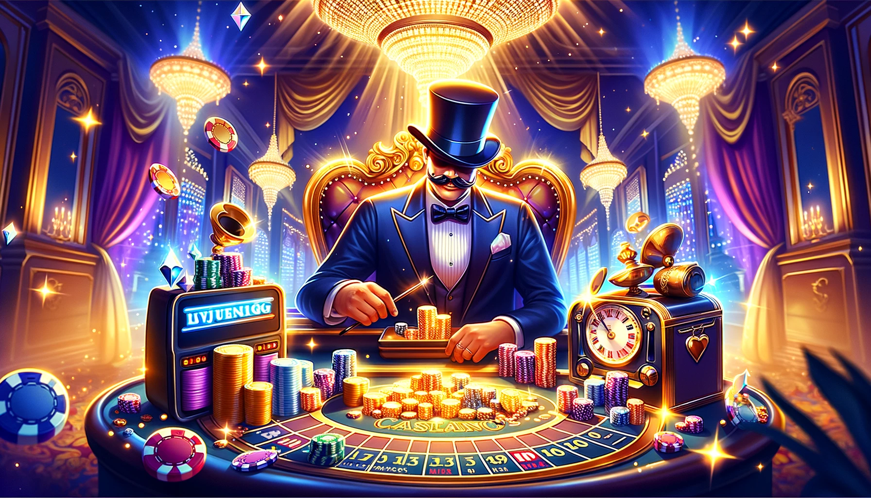 Så Här Spelar Du Smart På Online Casino